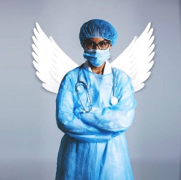 Practical Nurse Angel