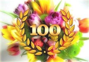 100 years