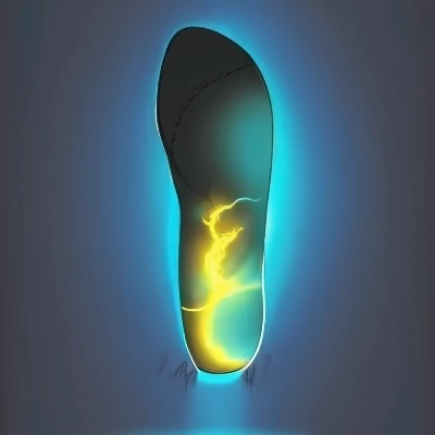 Magnetic Soles artwork