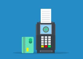 point of sale terminal