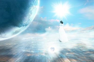 pass on to Heaven