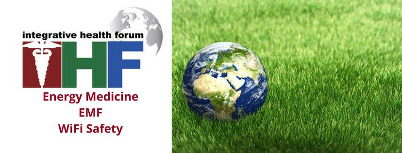Integrative Health Forum banner