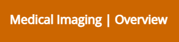 Medical Imaging | Overview