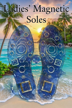 Ladies' Magnetic Soles