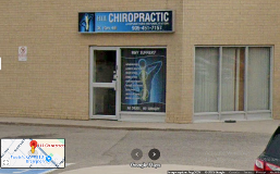 Hill Chiropractic exterior