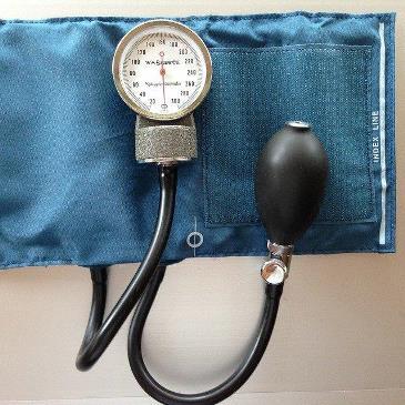 blood pressure cuff