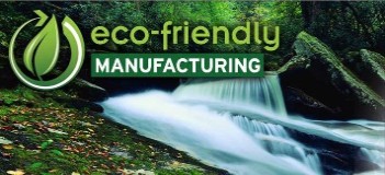 eco-friendly manufacturing