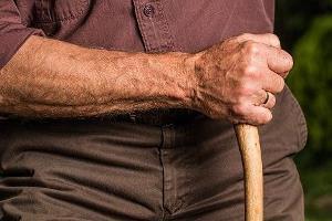 physically challenged