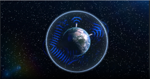 Schumann Resonance Animation